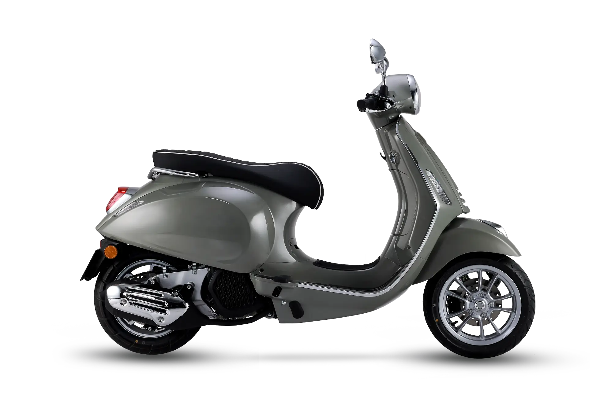 VESPA R 125 Scooter Motorcycle