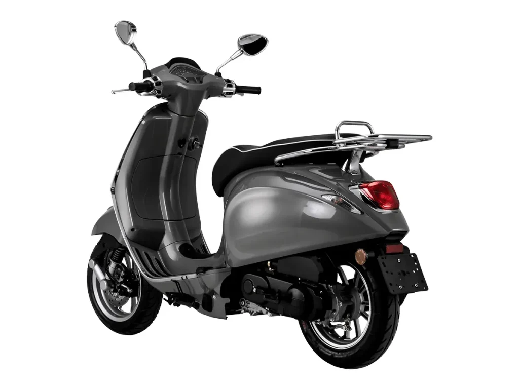 VESPA S 125 | Kamax Motorcycle