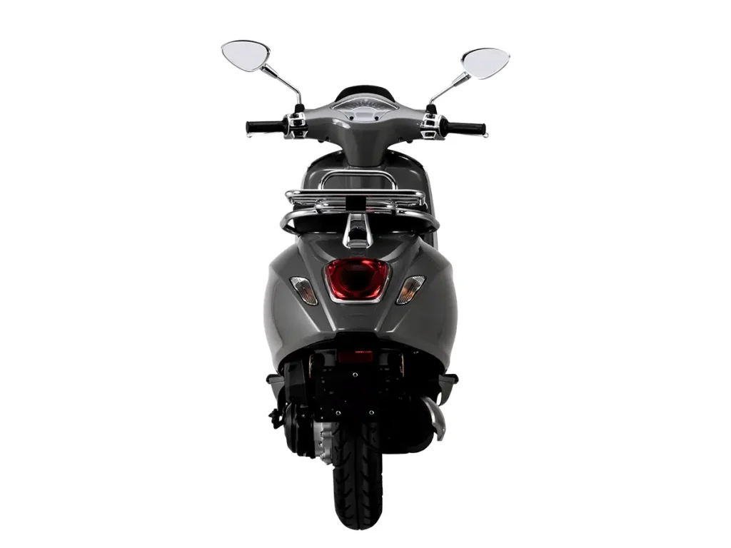 VESPA S 125 | Kamax Motorcycle