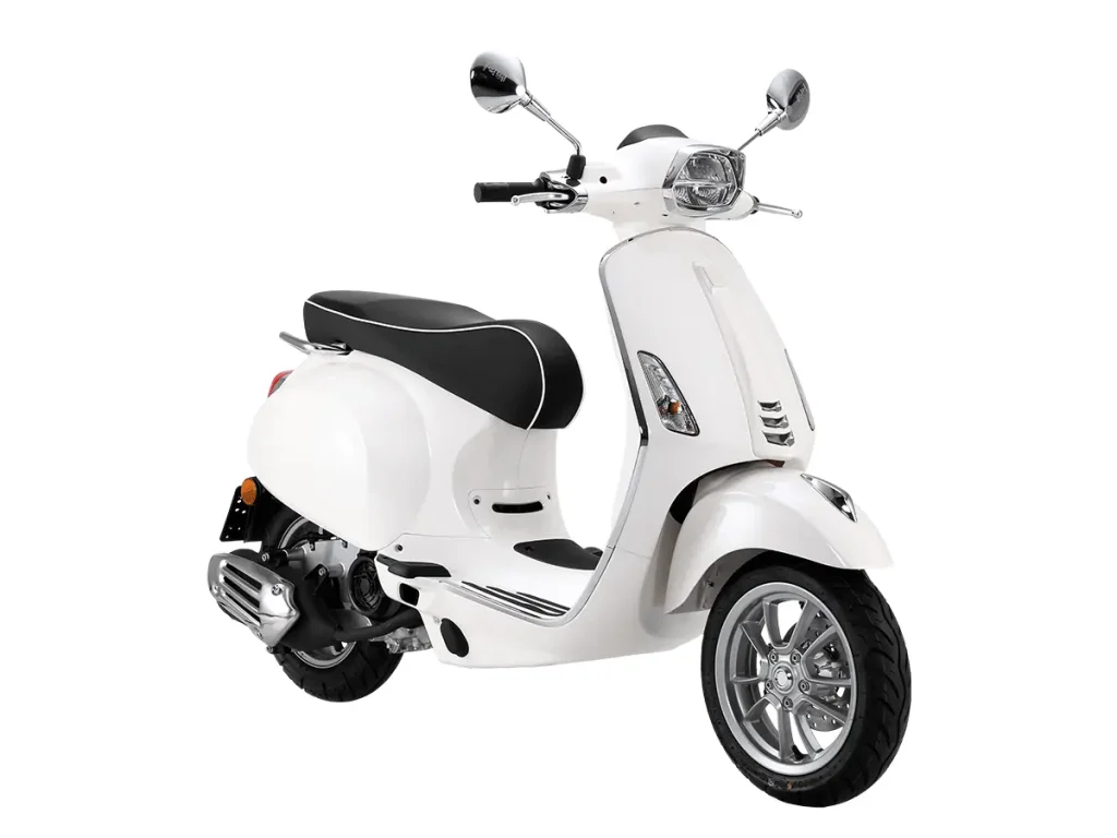 VESPA S 125 | Kamax Motorcycle