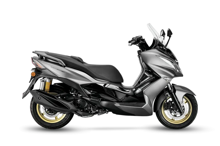 Warrier 400 scooters motorcycle