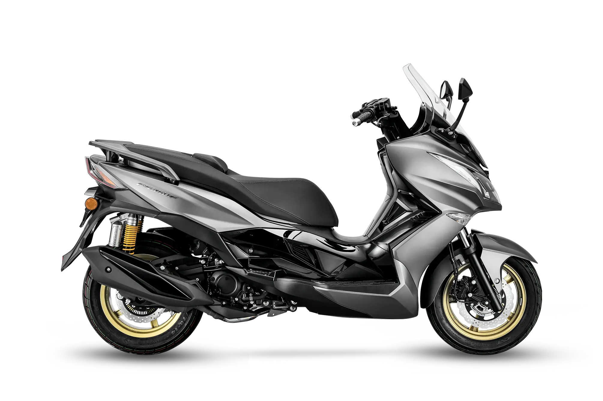 Warrier 400 scooters motorcycle