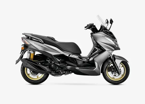 Warrier 400 Scooters Motorcycle