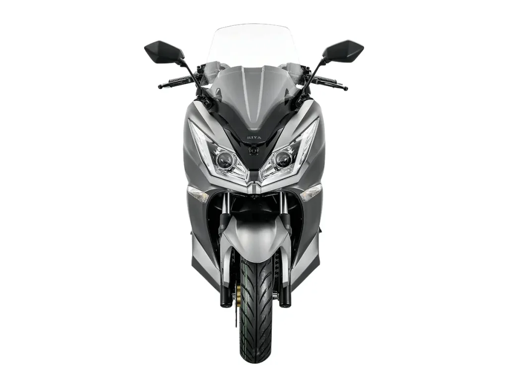 Warrier 400 | Kamax Motorcycle