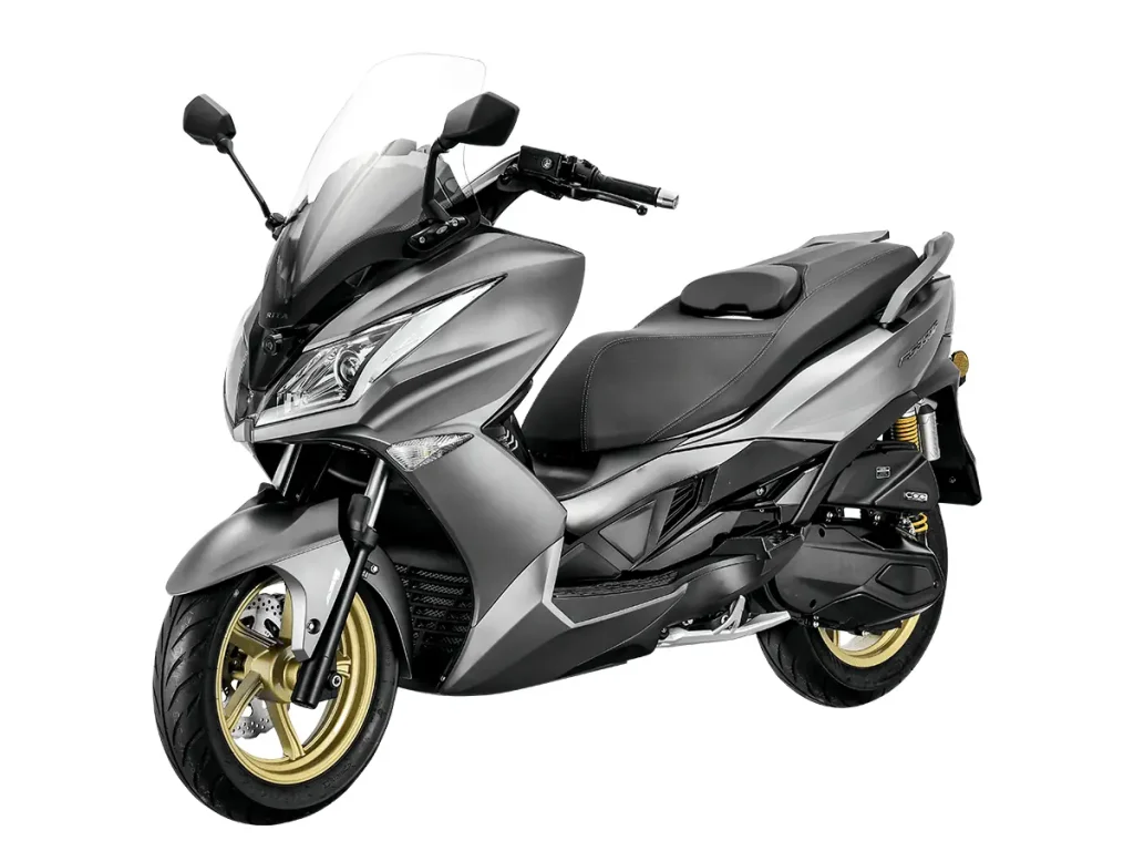 Warrier 400 | Kamax Motorcycle