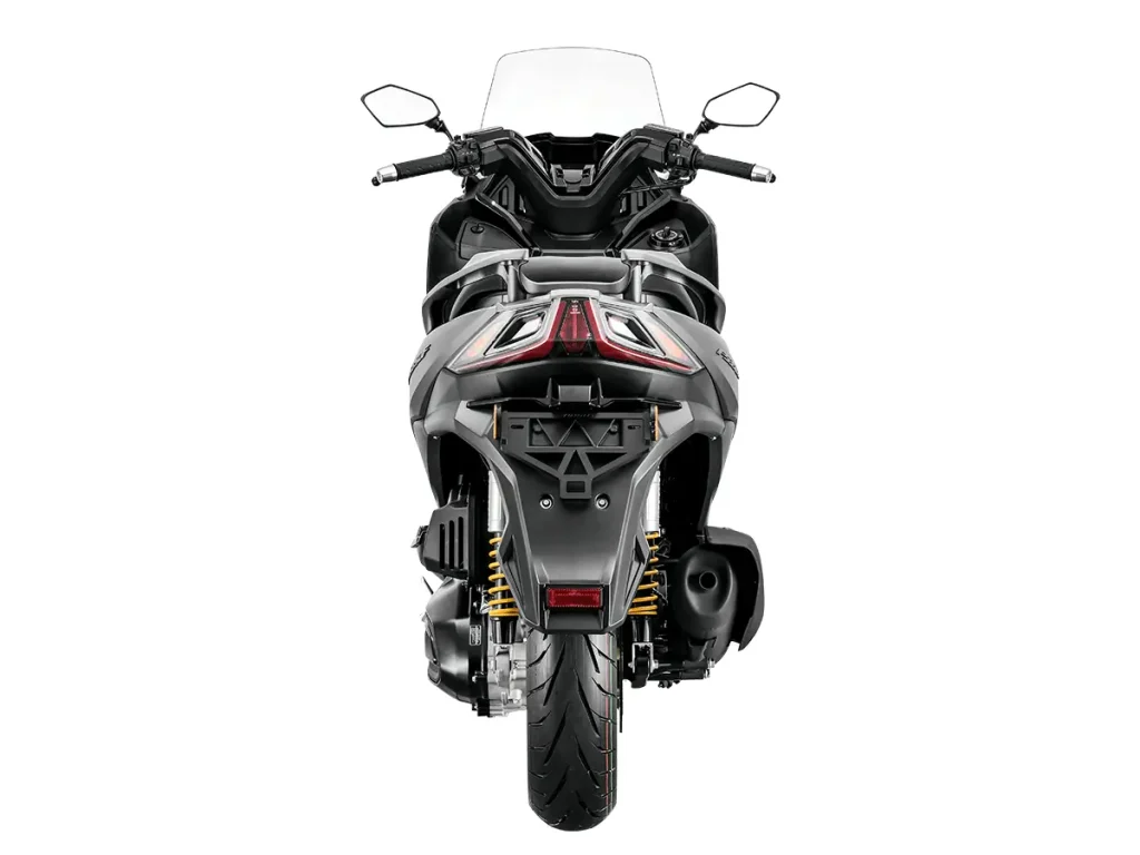 Warrier 400 | Kamax Motorcycle