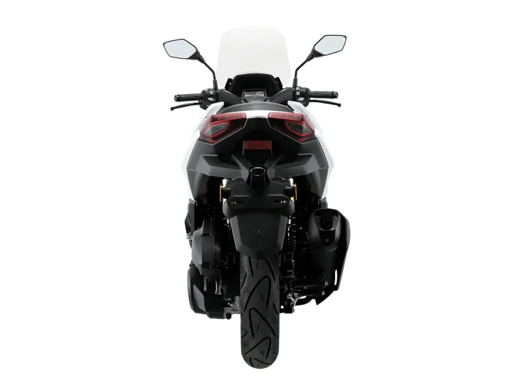 XMAX-D | Kamax Motorcycle