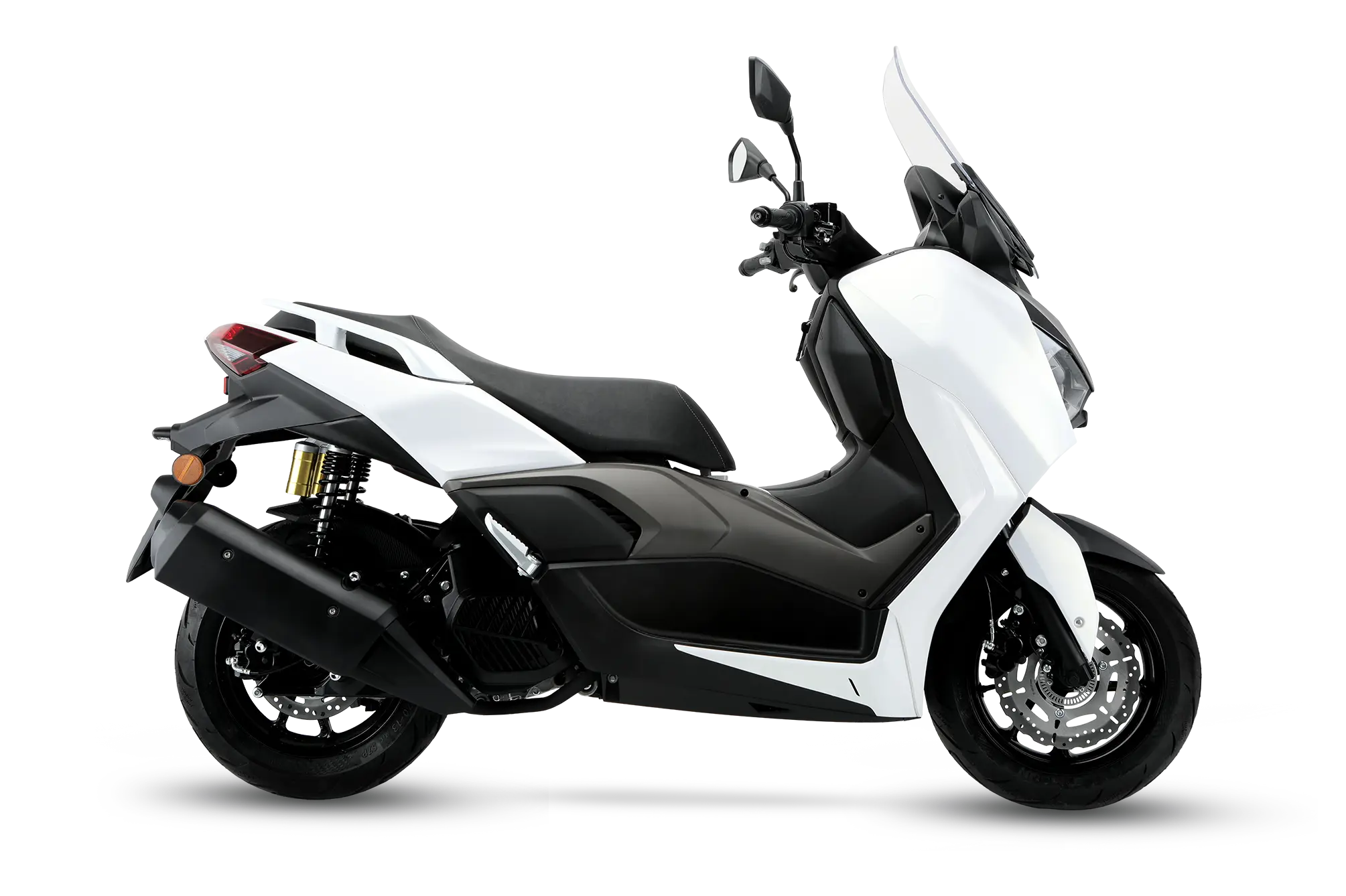 XMAX-D 125 Scooters