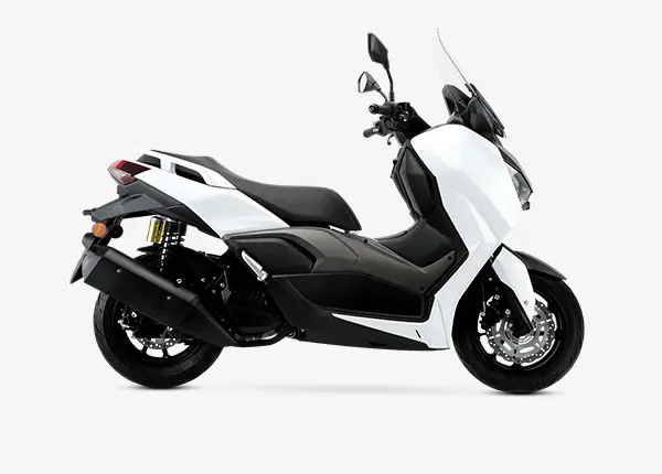 XMAX-D 125cc Scooters