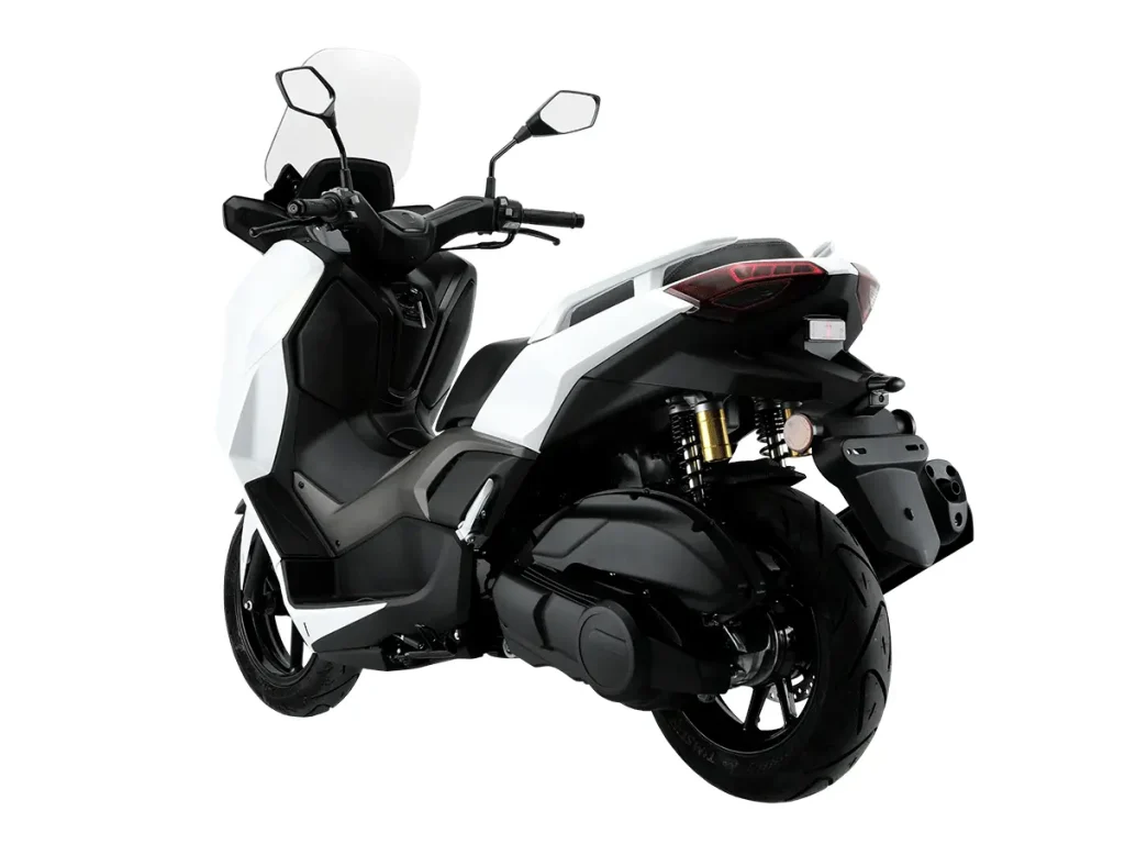 XMAX-D | Kamax Motorcycle