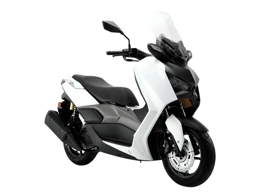 XMAX-D | Kamax Motorcycle