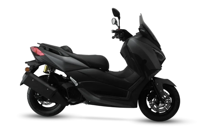 XMAX-F 125CC Scooters