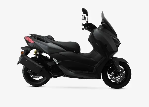 XMAX-F 125CC Scooters