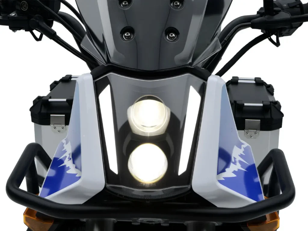 ADV 250 - China OEM Motorcycle Manufacturer ADV 250 | Kamax Motorcycle