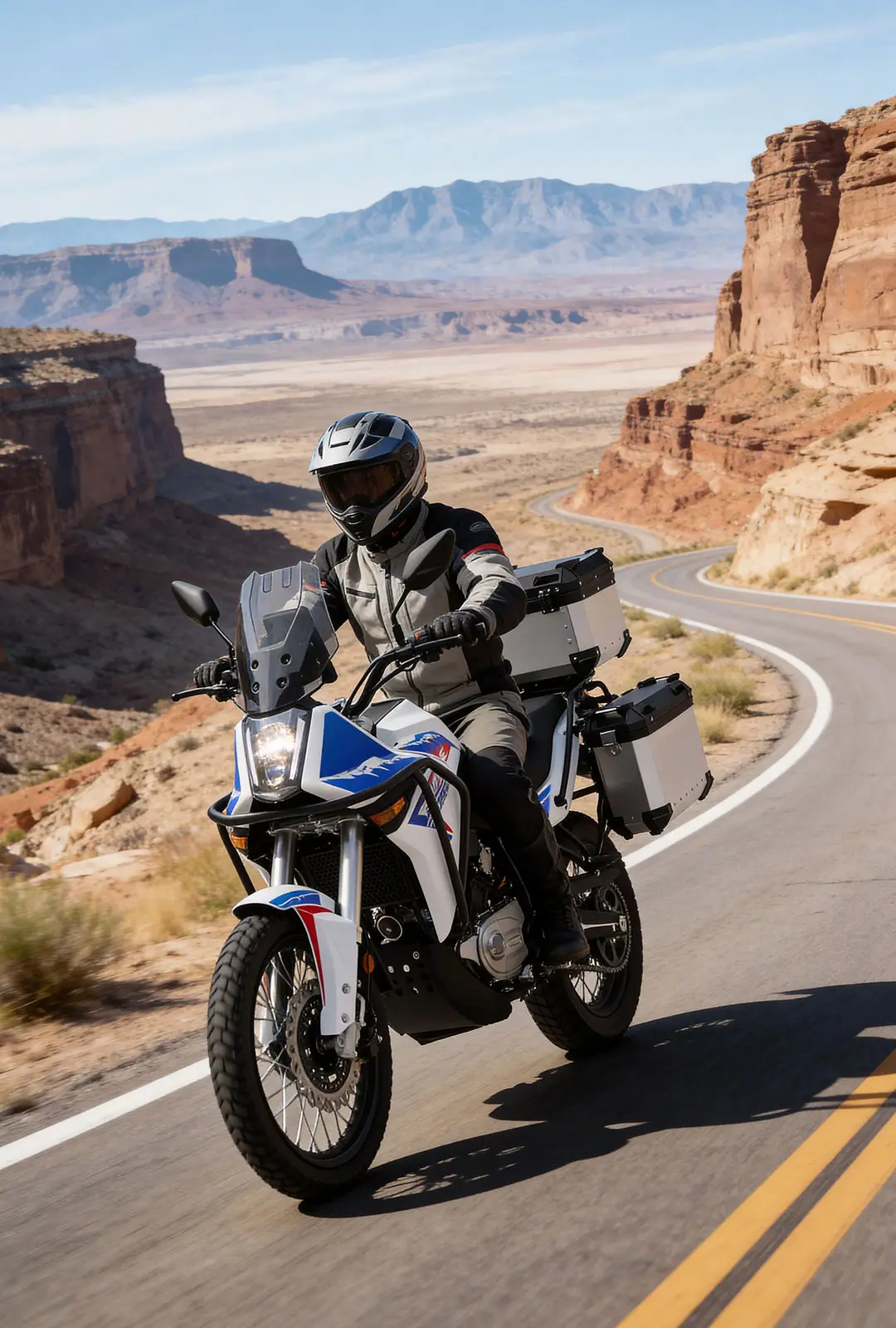 ADV 250 Motorcycle