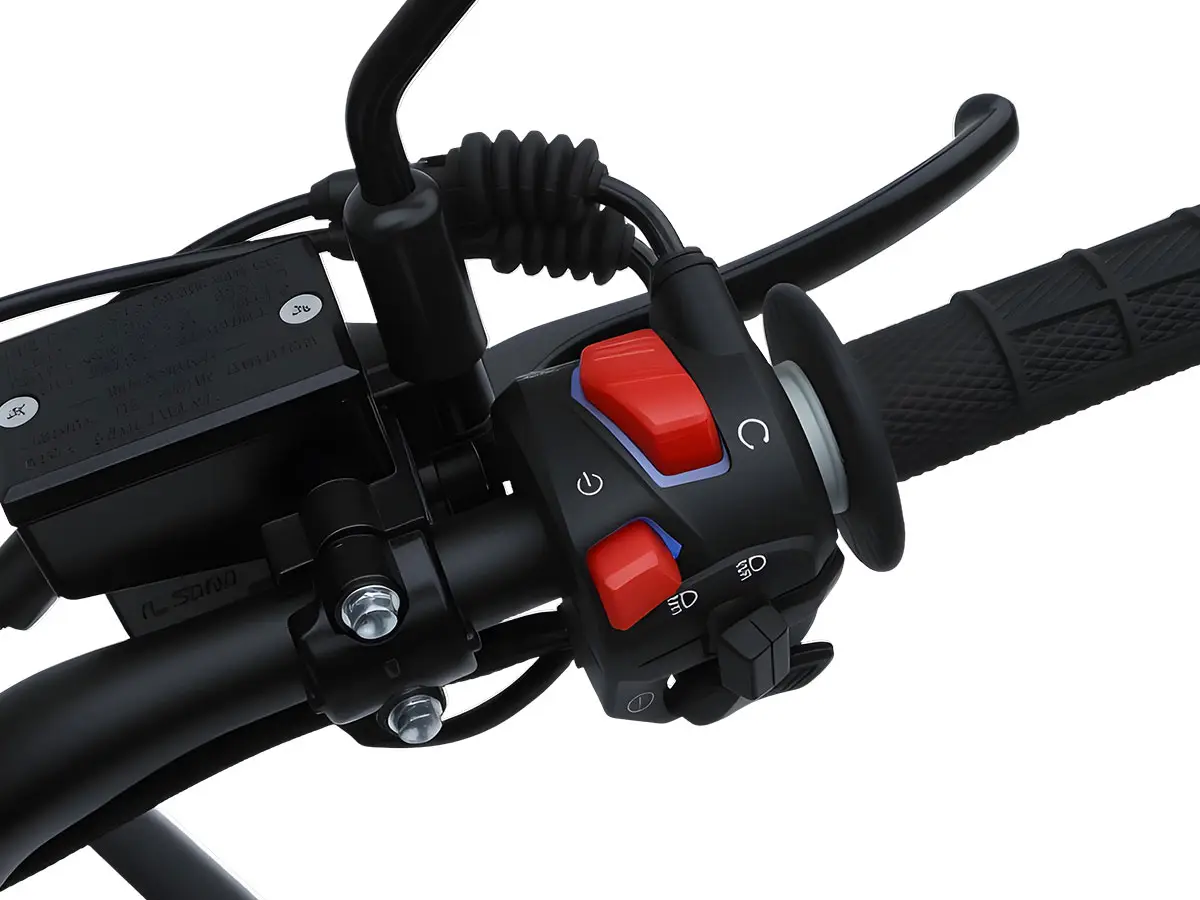 ADV 250 | Kamax Motorcycle