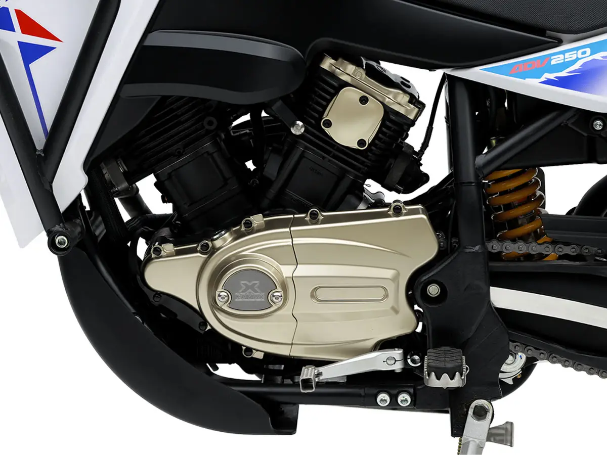 ADV 250 | Kamax Motorcycle