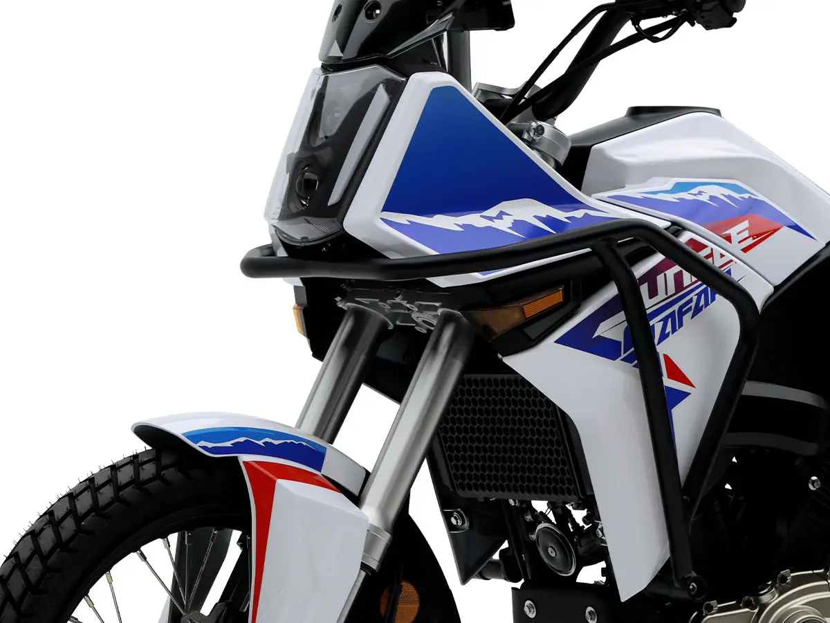 ADV 250 | Kamax Motorcycle