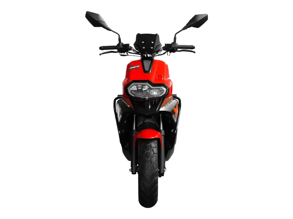 BWS | Kamax Motorcycle