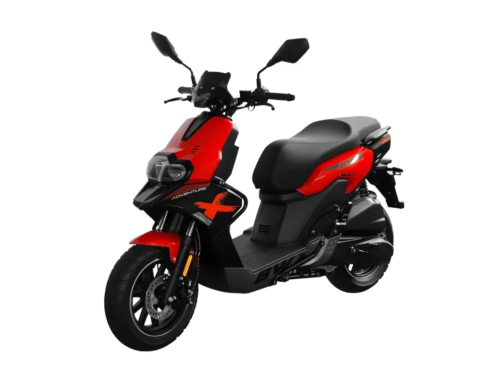 BWS | Kamax Motorcycle