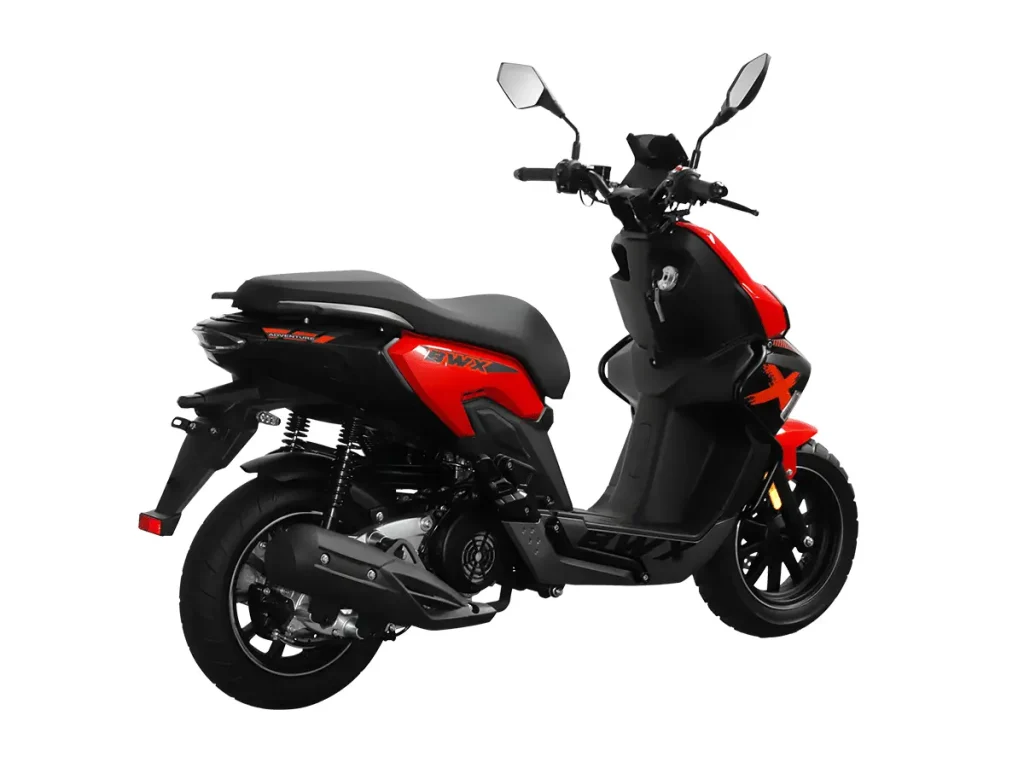 BWS | Kamax Motorcycle