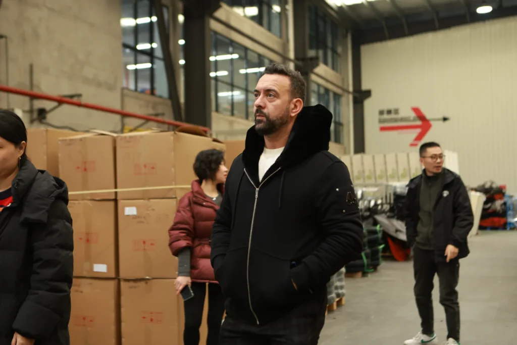 Dealers Visit KAMAX Motorcycle Factory | Kamax Motorcycle