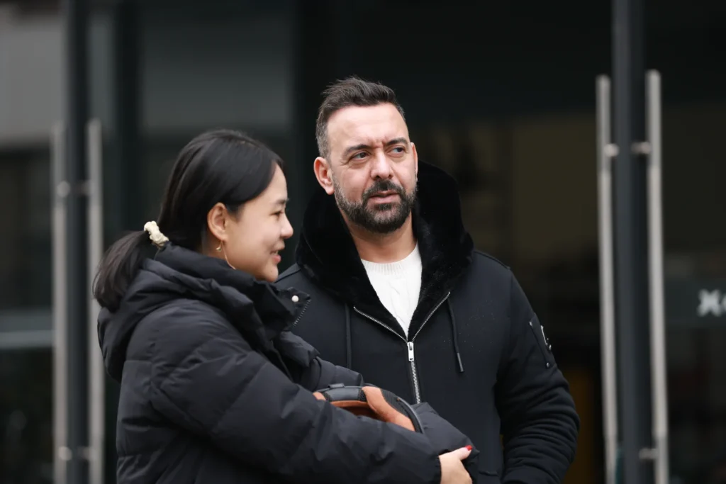 Dealers Visit KAMAX Motorcycle Factory | Kamax Motorcycle