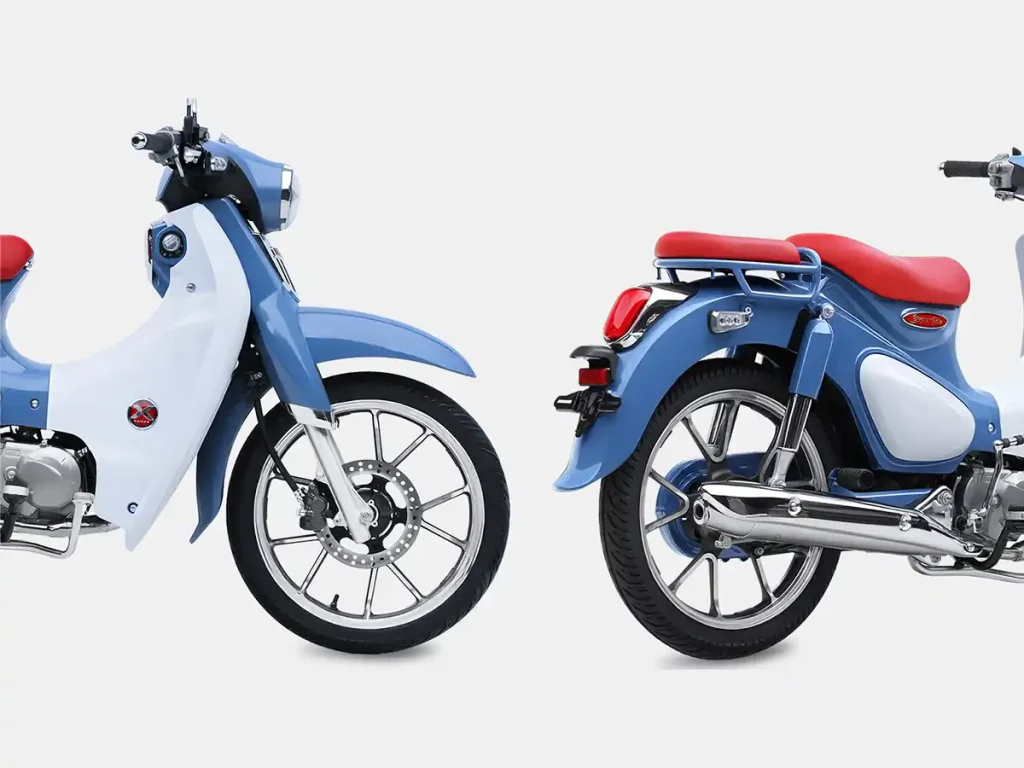 CUB K110 - China OEM Motorcycle Manufacturer CUB K110 | Kamax Motorcycle