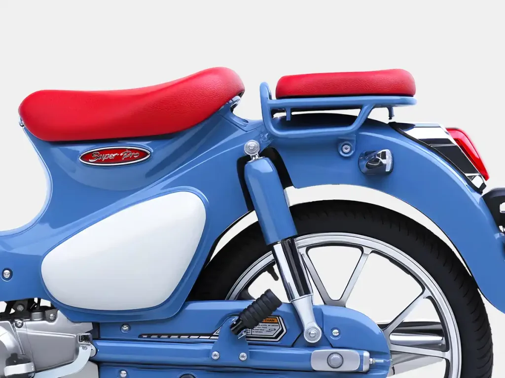 High-Quality 110cc Cub Motorcycles for Southeast Asia Dealers | Kamax Motorcycle