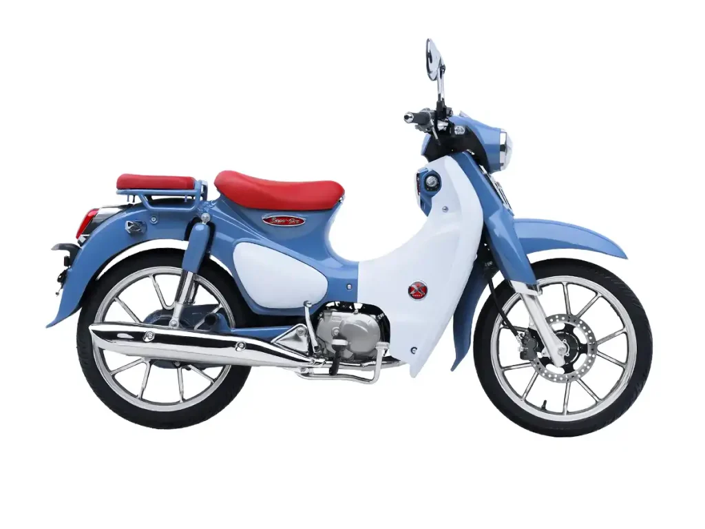 High-Quality 110cc Cub Motorcycles for Southeast Asia Dealers | Kamax Motorcycle