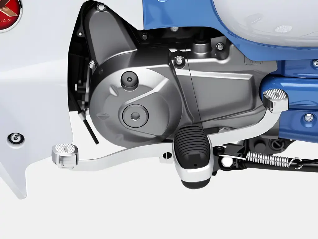 2026 Indonesia Motorcycle Market: Exclusive Agency for Retro Cub Series | Kamax Motorcycle