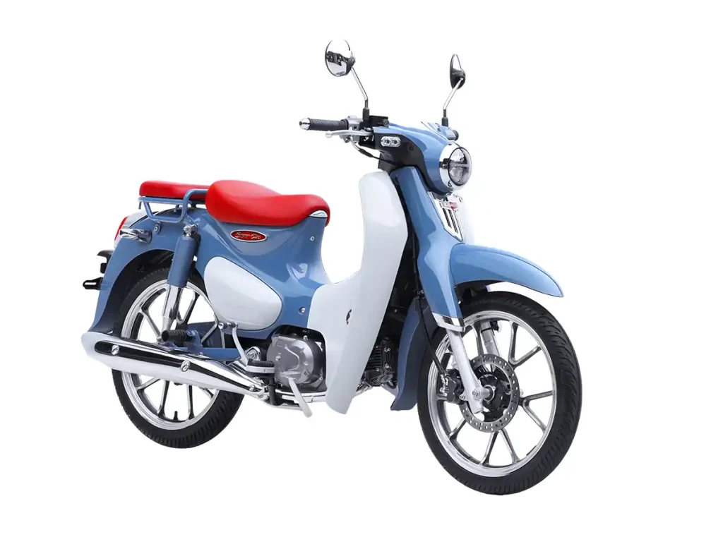 High-Quality 110cc Cub Motorcycles for Southeast Asia Dealers | Kamax Motorcycle