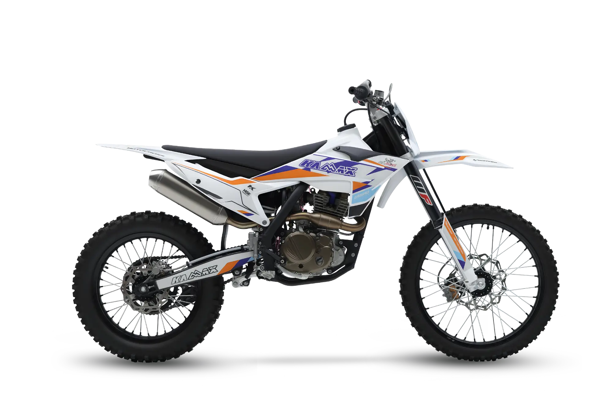 K85 4-STROKE - China OEM Motorcycle Manufacturer K85 4-STROKE Dirt Bikes