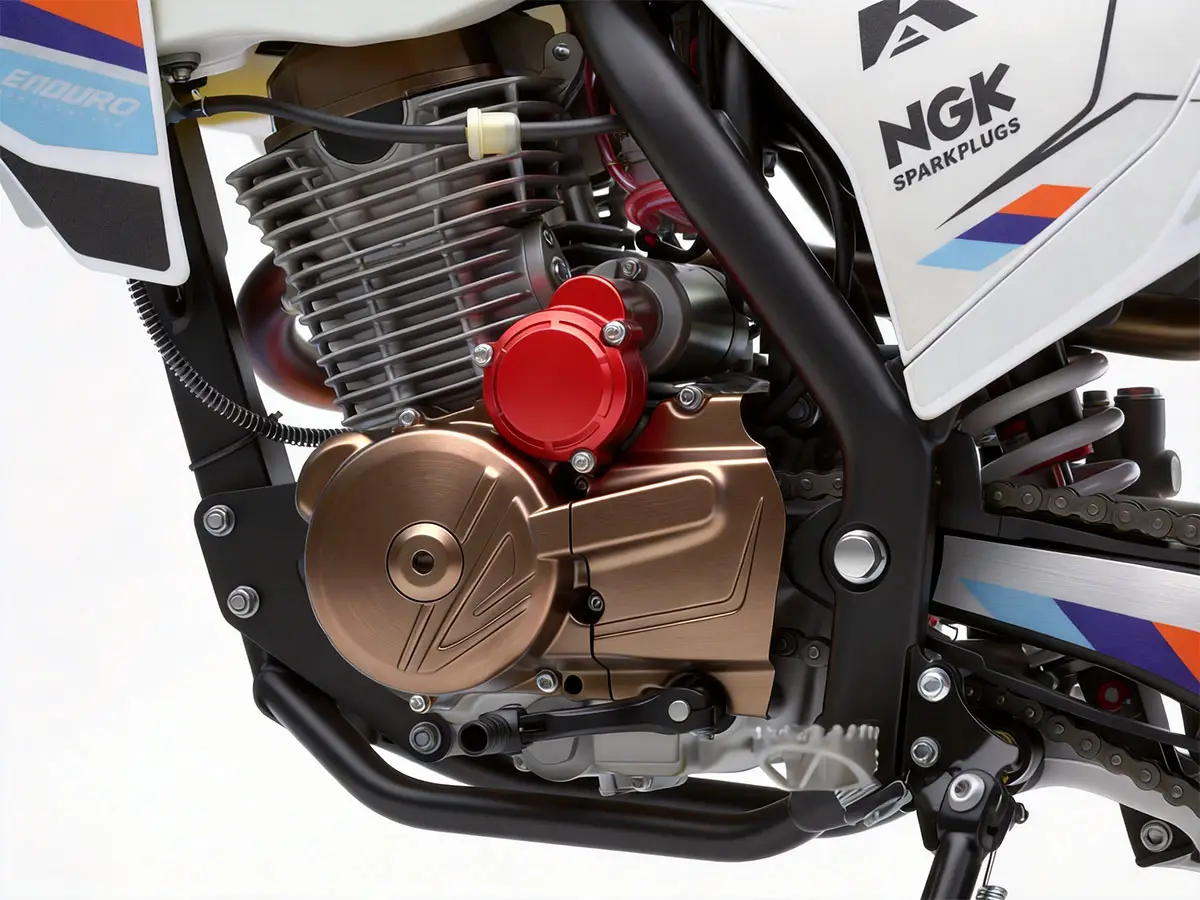 K85 4-STROKE - China OEM Motorcycle Manufacturer K85 4-STROKE | Kamax Motorcycle