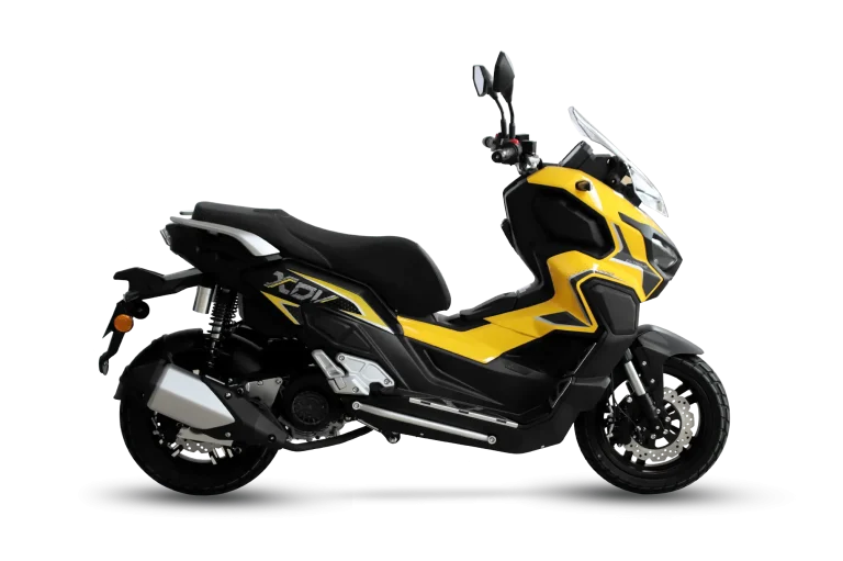 XDV scooters