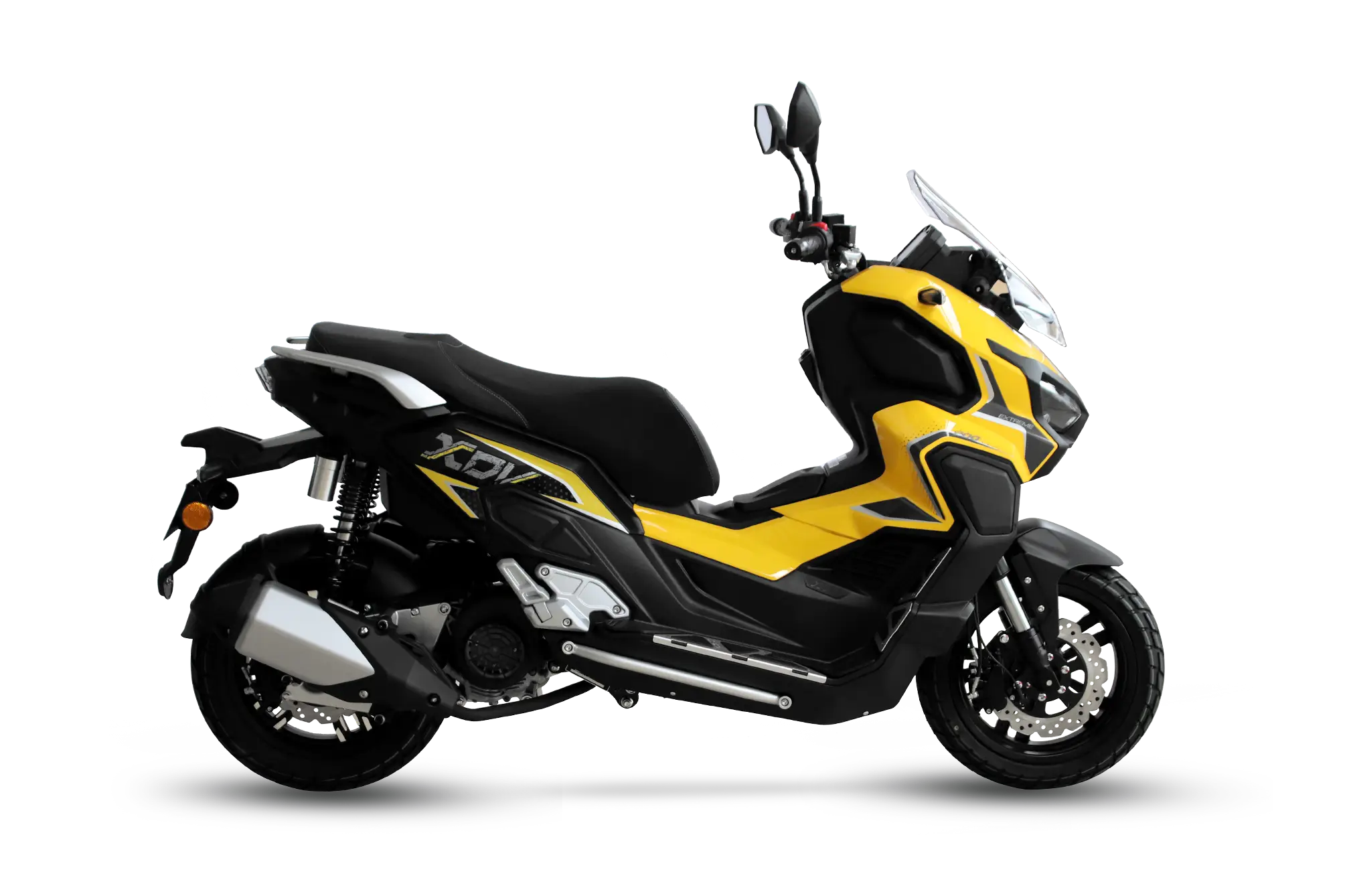 XDV scooters