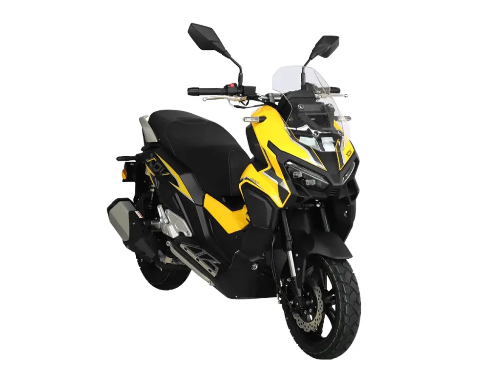 XDV | Kamax Motorcycle