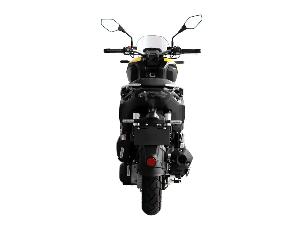 XDV | Kamax Motorcycle