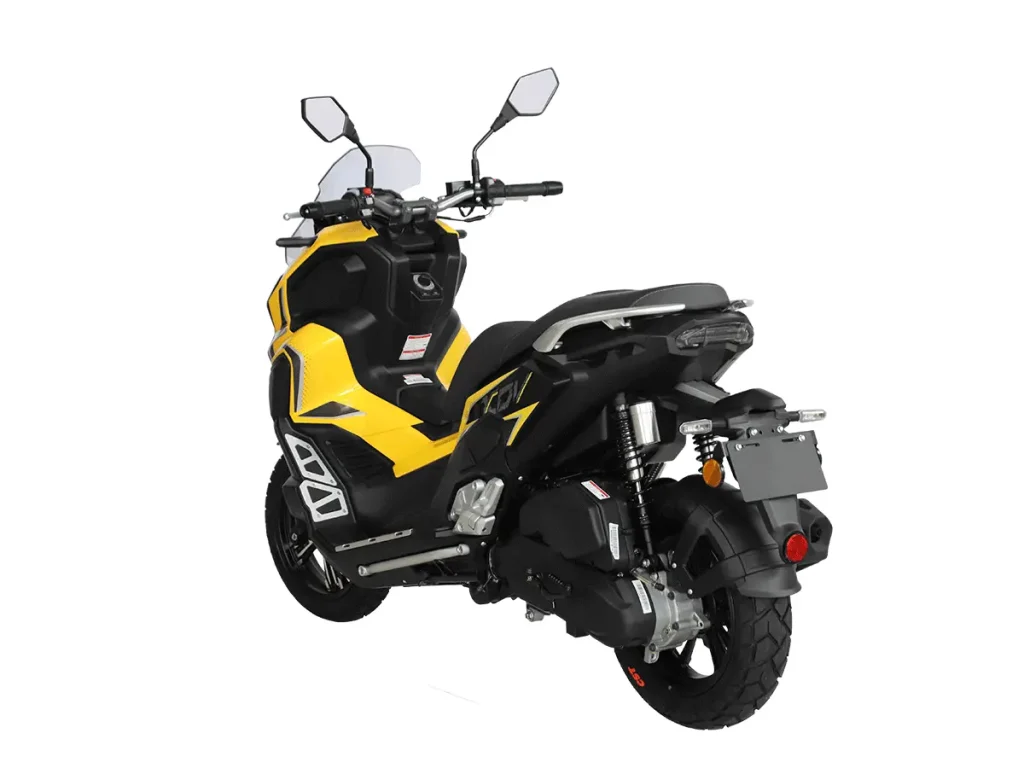 XDV | Kamax Motorcycle