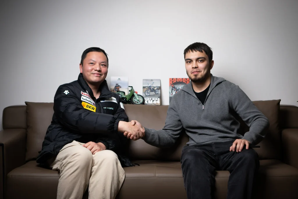 Dealer & Distributor Growth | Kamax Motorcycle