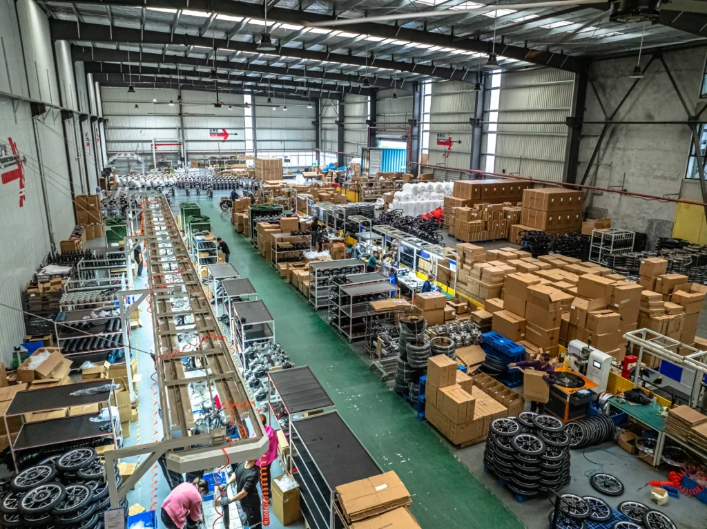 CUB Motorcycle Manufacturer