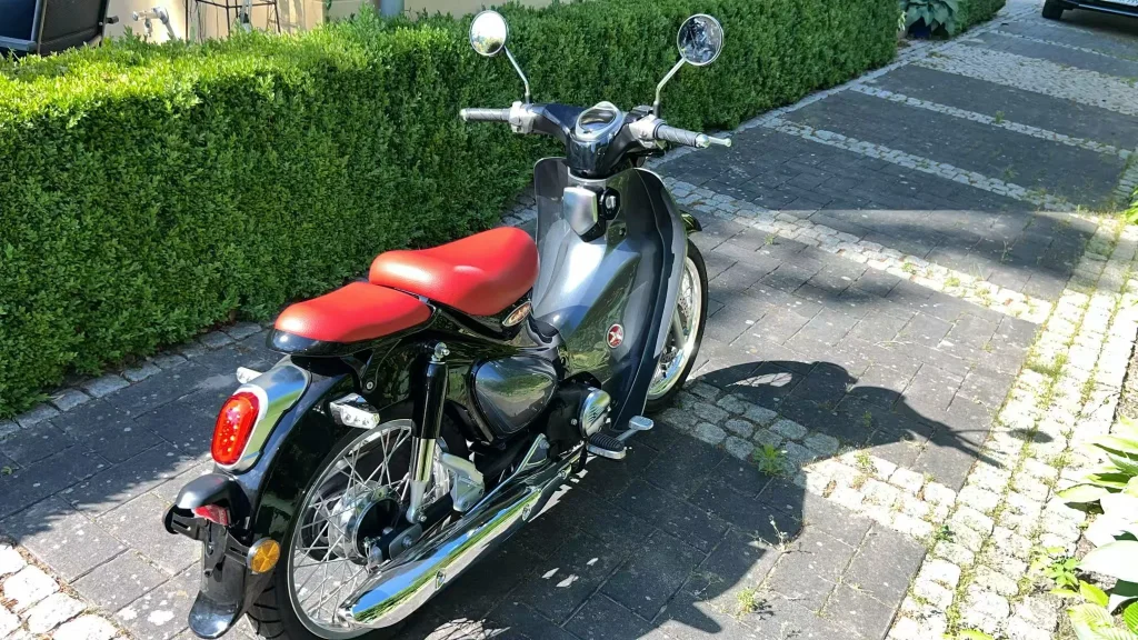 CUB PRO Motorcycle Birthday Gift