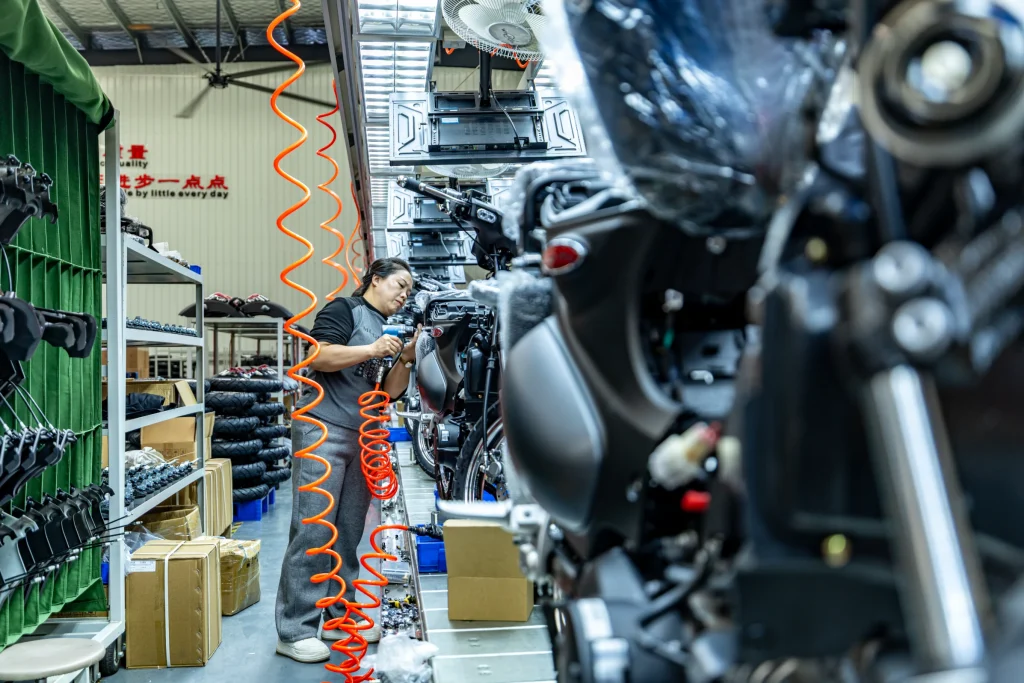 KAMAX cub series production line