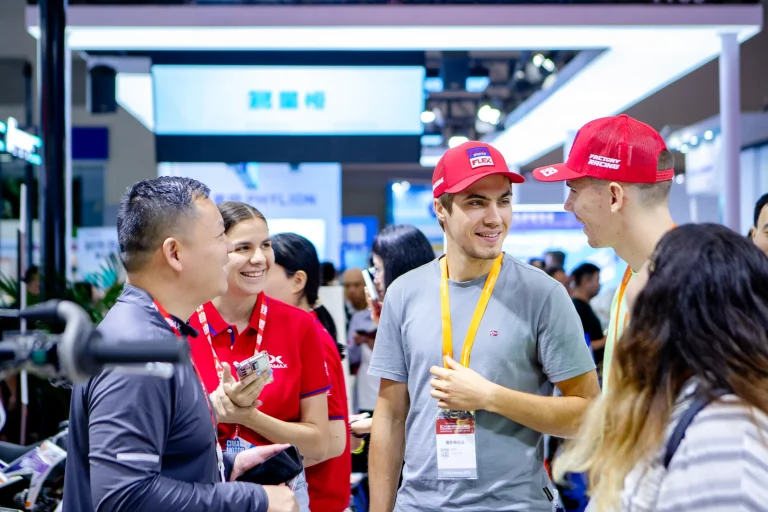 Blogs - China OEM Motorcycle Manufacturer KAMAX Customer at CIMA MOTOR 2025