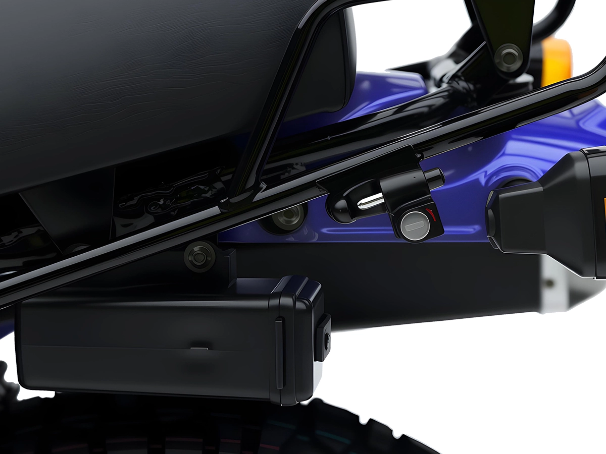 CG150 | Kamax Motorcycle