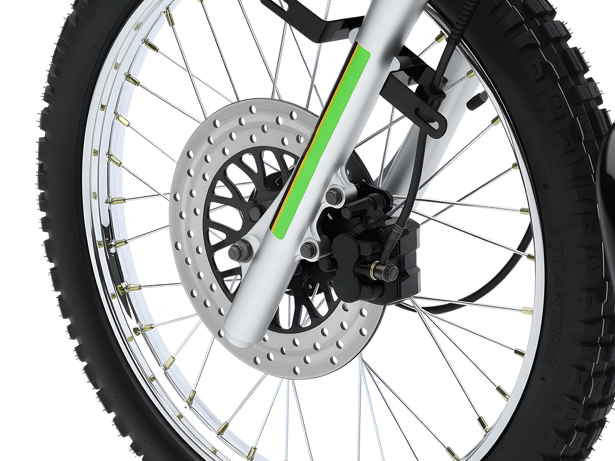 CG150 | Kamax Motorcycle