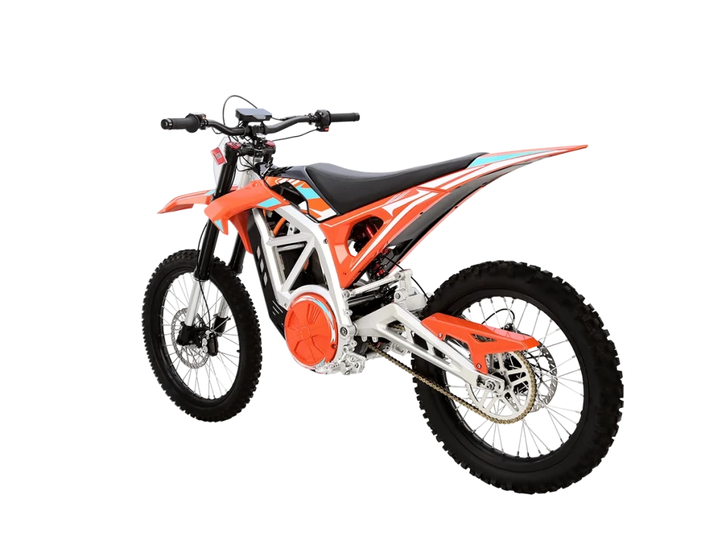 E-trekker | Kamax Motorcycle