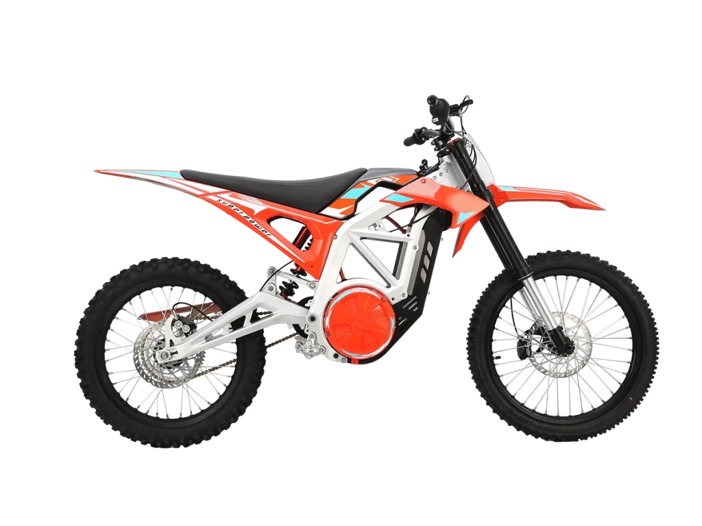 E-trekker | Kamax Motorcycle