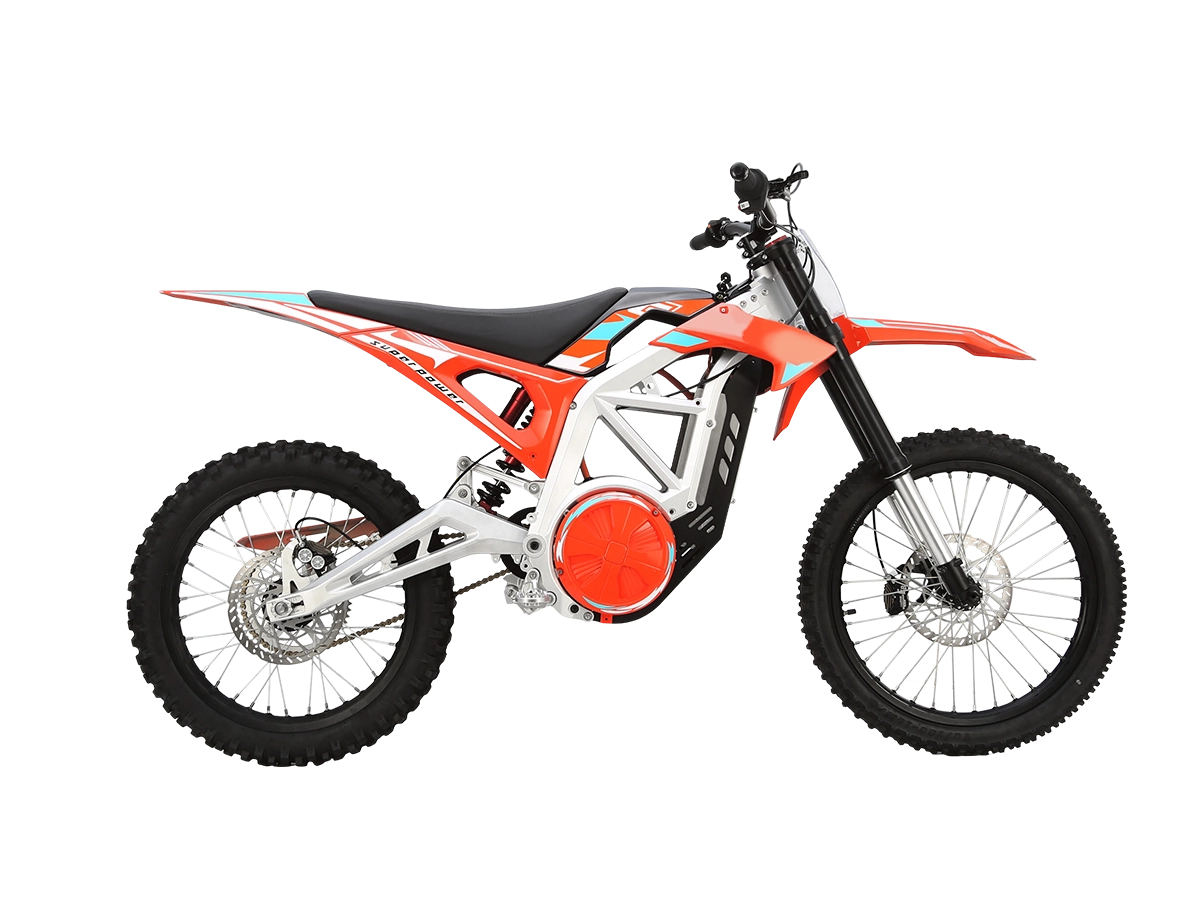 E-trekker | Kamax Motorcycle