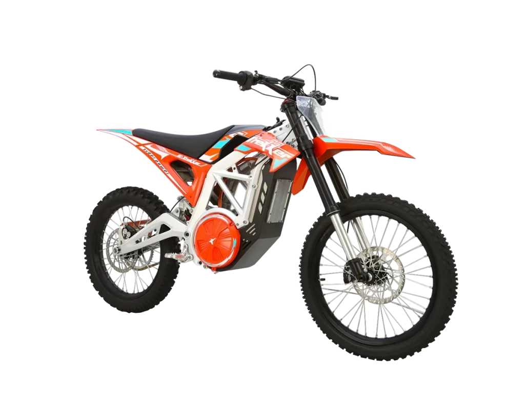 E-trekker | Kamax Motorcycle